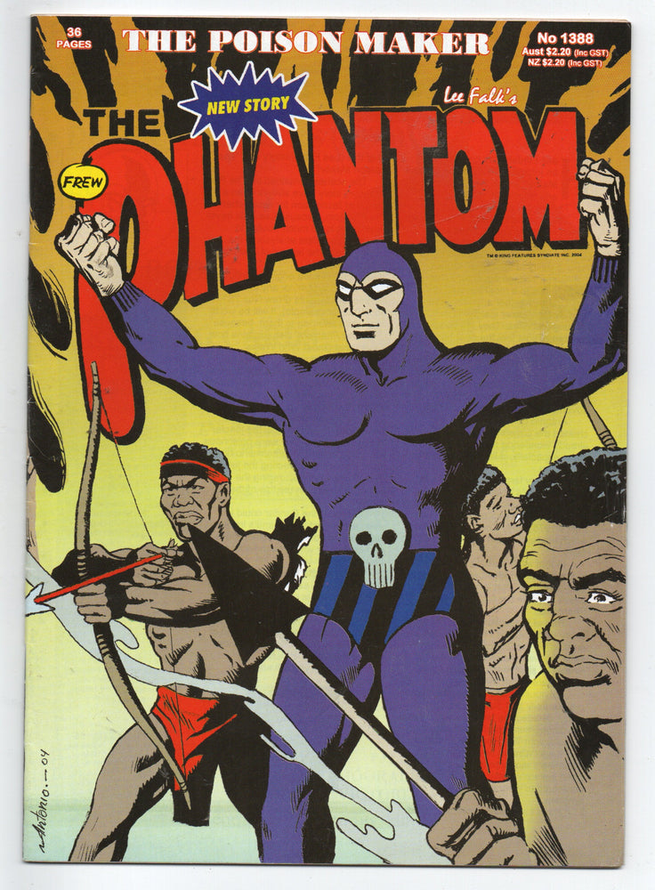 Pre-Owned - The Phantom - Pre-Owned Comics - Image - Pop Weasel