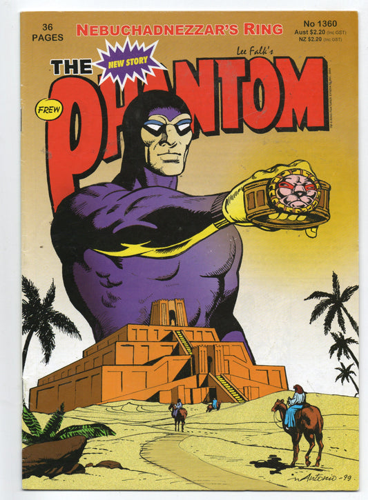 Pre-Owned - The Phantom #1360  (2003)