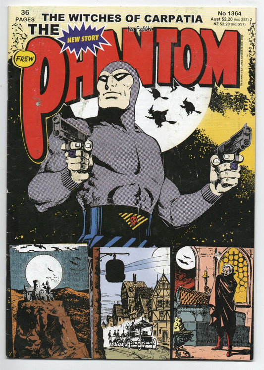 Pre-Owned - The Phantom #1364  (2003)