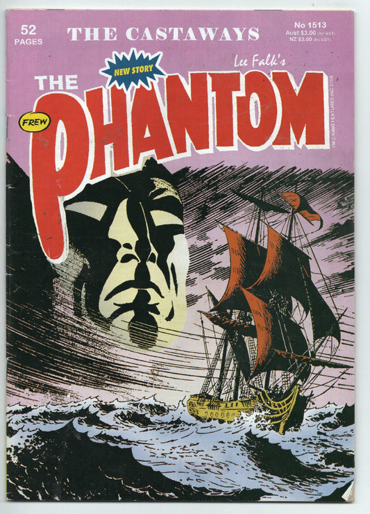 Pre-Owned - The Phantom #1513  (2008)