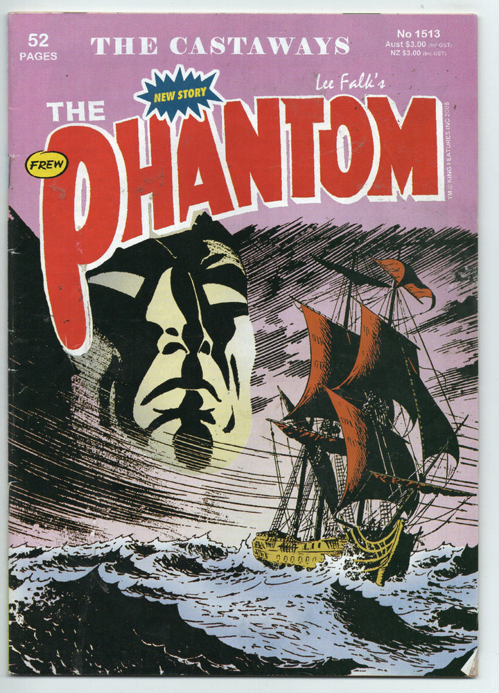 Pre-Owned - The Phantom - Pre-Owned Comics - Image - Pop Weasel