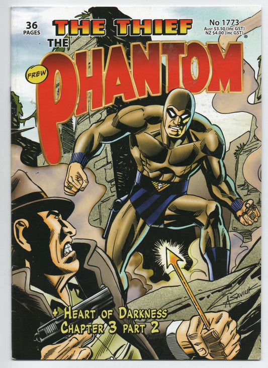 Pre-Owned - The Phantom #1773  (2016)