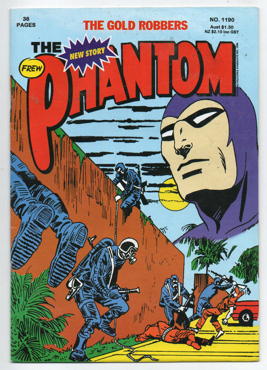 Pre-Owned - The Phantom #1190  (1998)