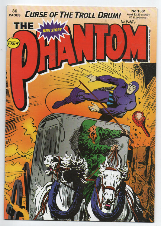 Pre-Owned - The Phantom #1361  (2003)