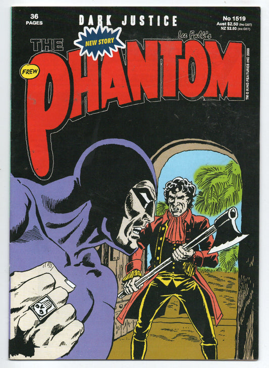 Pre-Owned - The Phantom #1519  (2008)