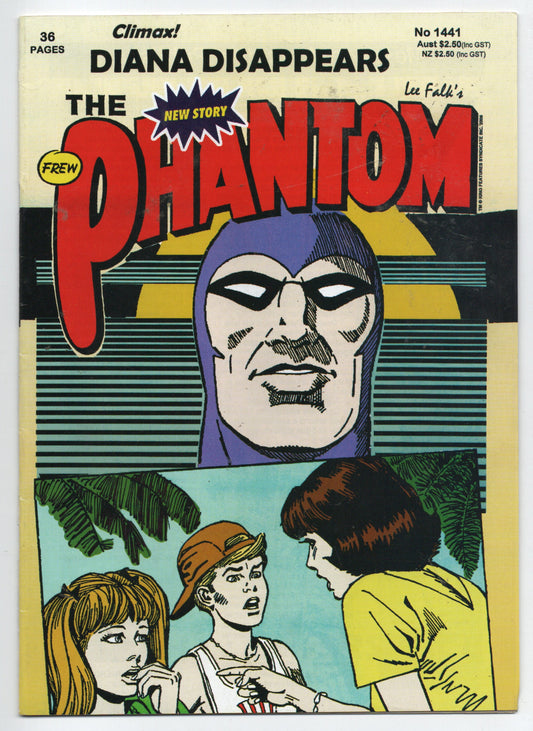 Pre-Owned - The Phantom #1441  (2006)