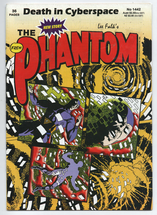 Pre-Owned - The Phantom #1442  (2006)