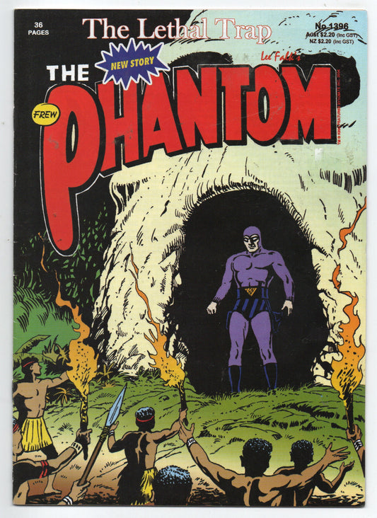 Pre-Owned - The Phantom #1396  (2004)