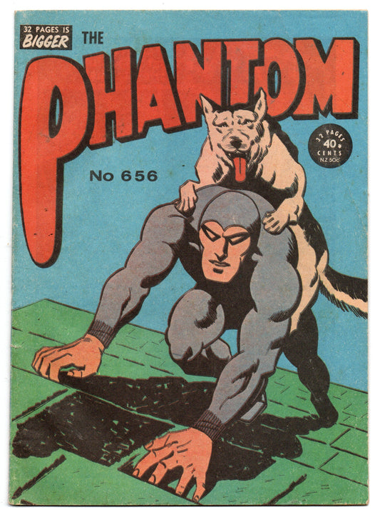 Pre-Owned - The Phantom #656  (1979)