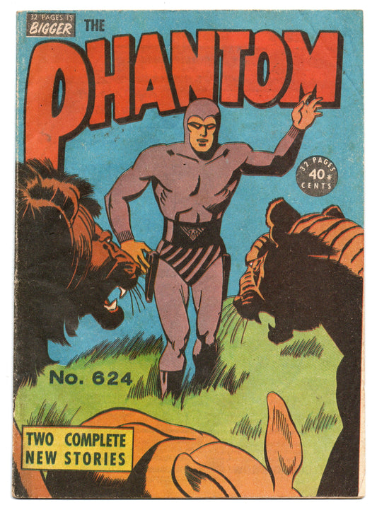 Pre-Owned - The Phantom #624  (1977)