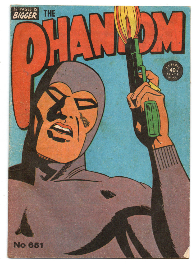 Pre-Owned - The Phantom - Pre-Owned Comics - Image - Pop Weasel