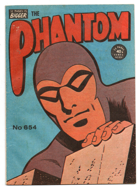 Pre-Owned - The Phantom #654  (1979)