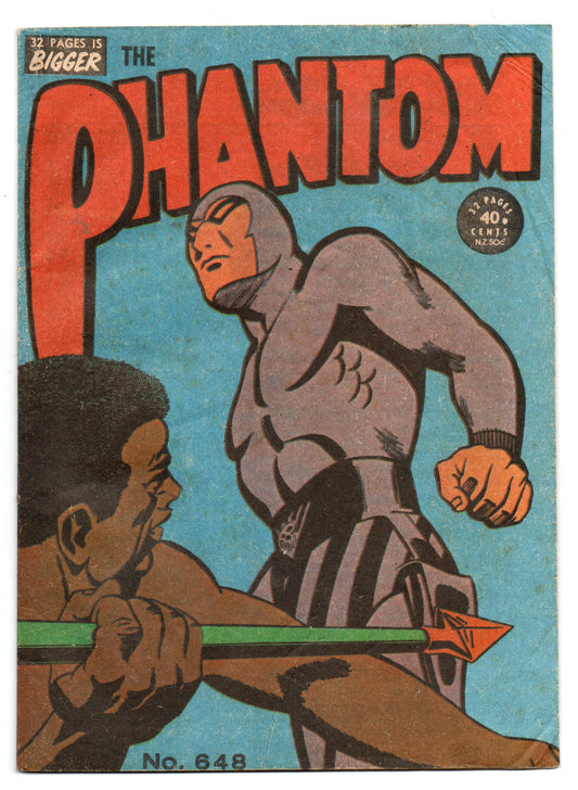 Pre-Owned - The Phantom #648  (1978)