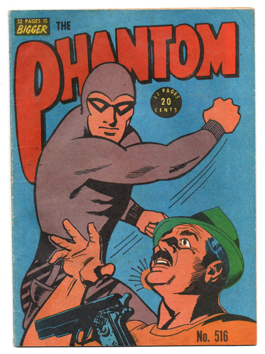 Pre-Owned - The Phantom #516  (1973)