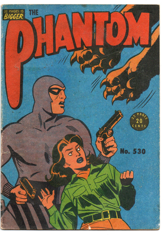 Pre-Owned - The Phantom #530  (1974)