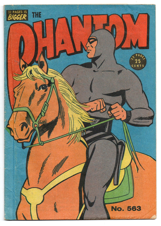 Pre-Owned - The Phantom #563  (1975)