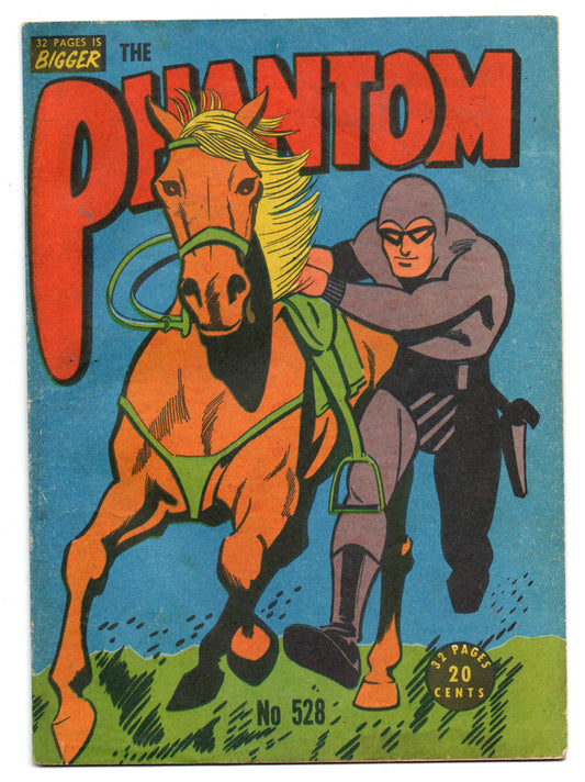 Pre-Owned - The Phantom #528  (1974)