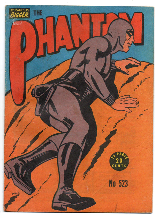 Pre-Owned - The Phantom #523  (1974)