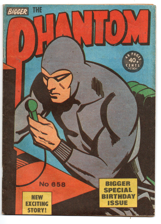 Pre-Owned - The Phantom #658  (1979)