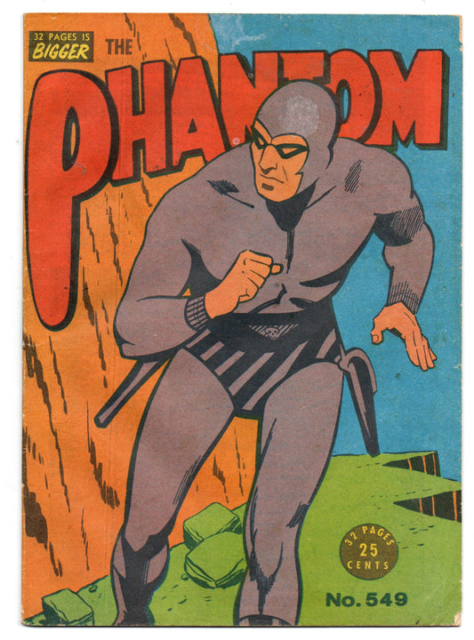 Pre-Owned - The Phantom #549  (1975)