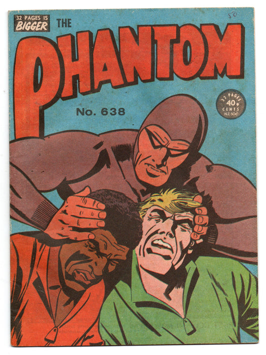 Pre-Owned - The Phantom #638  (1978)