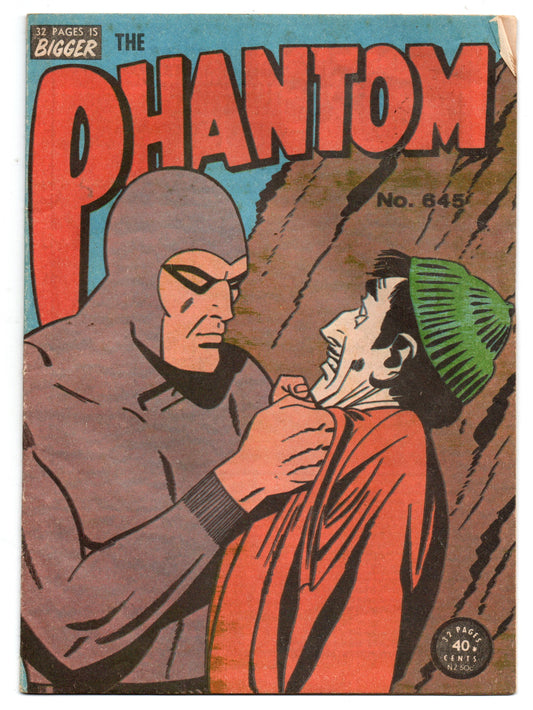 Pre-Owned - The Phantom #645  (1978)