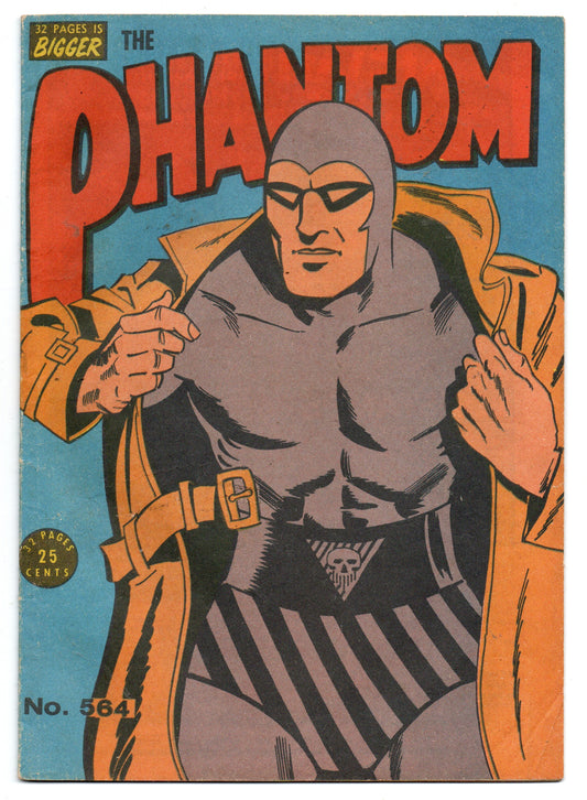 Pre-Owned - The Phantom #564  (1975)