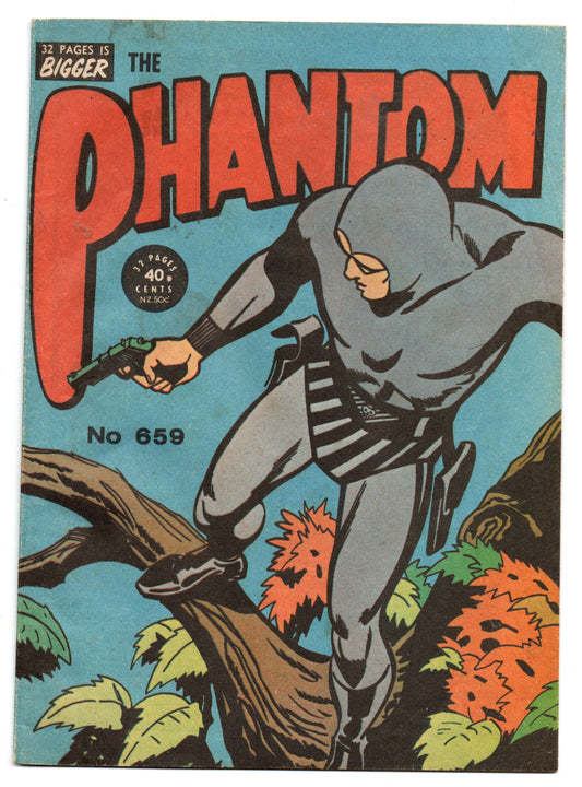 Pre-Owned - The Phantom #659  (1979)