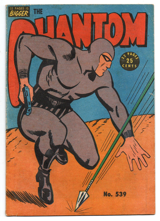 Pre-Owned - The Phantom #539  (1974)