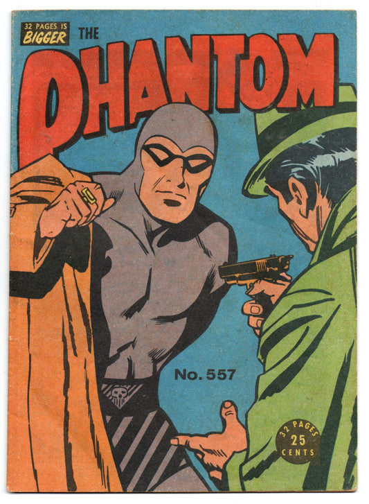 Pre-Owned - The Phantom #557  (1975)