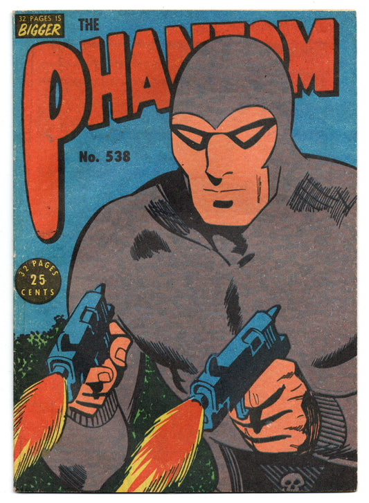 Pre-Owned - The Phantom #538  (1974)