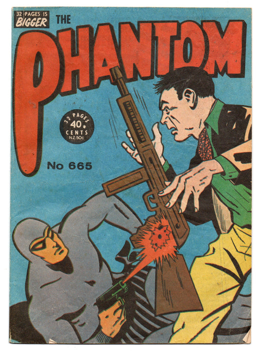 Pre-Owned - The Phantom #665  (1979)