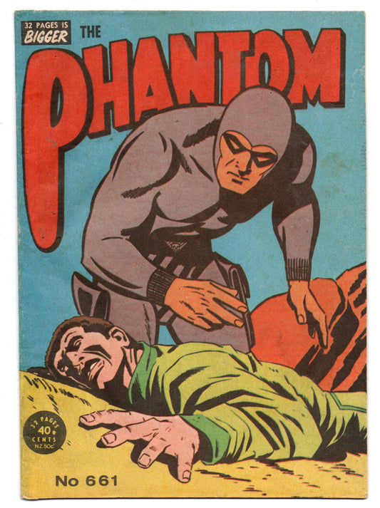 Pre-Owned - The Phantom #661  (1979)