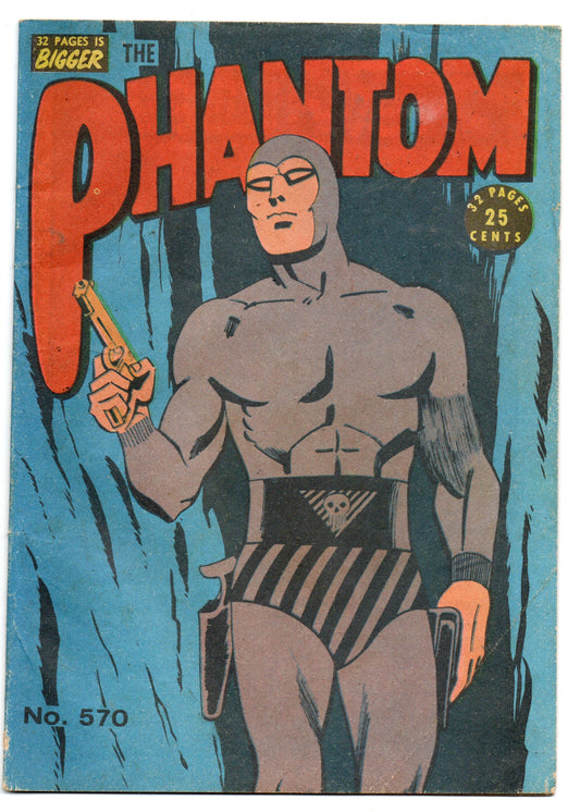 Pre-Owned - The Phantom #570  (1975)