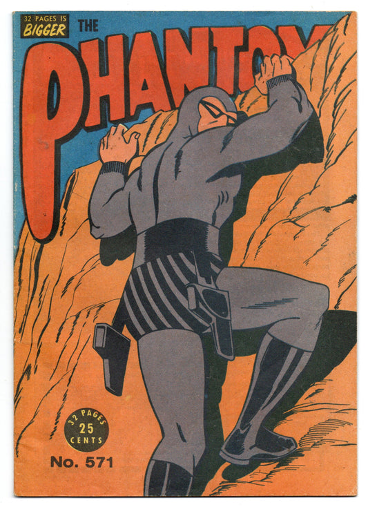 Pre-Owned - The Phantom #571  (1975)