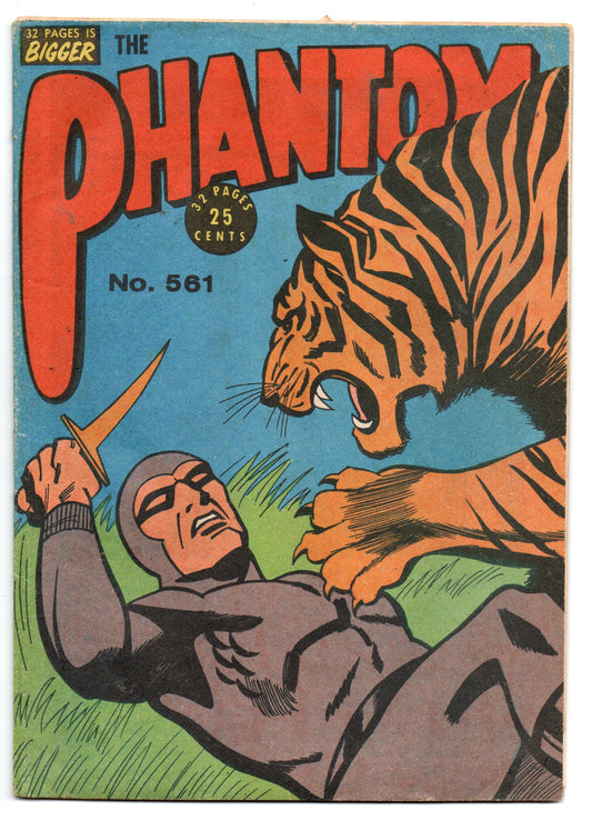 Pre-Owned - The Phantom #561  (1975)