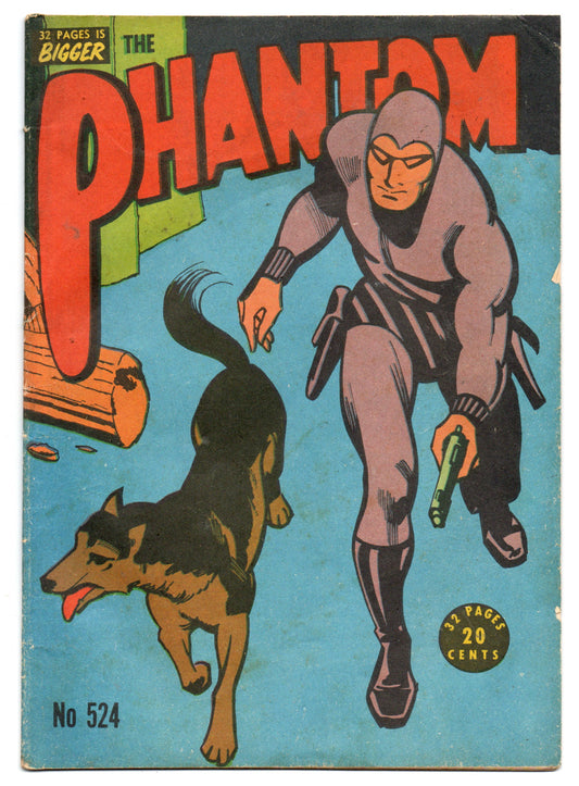 Pre-Owned - The Phantom #524  (1974)