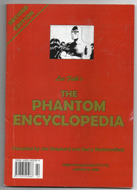 Pre-Owned - The Phantom Encyclopedia Second Edition (2008)