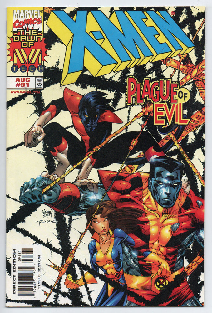 Pre-Owned - X-Men - Pre-Owned Comics - Image - Pop Weasel