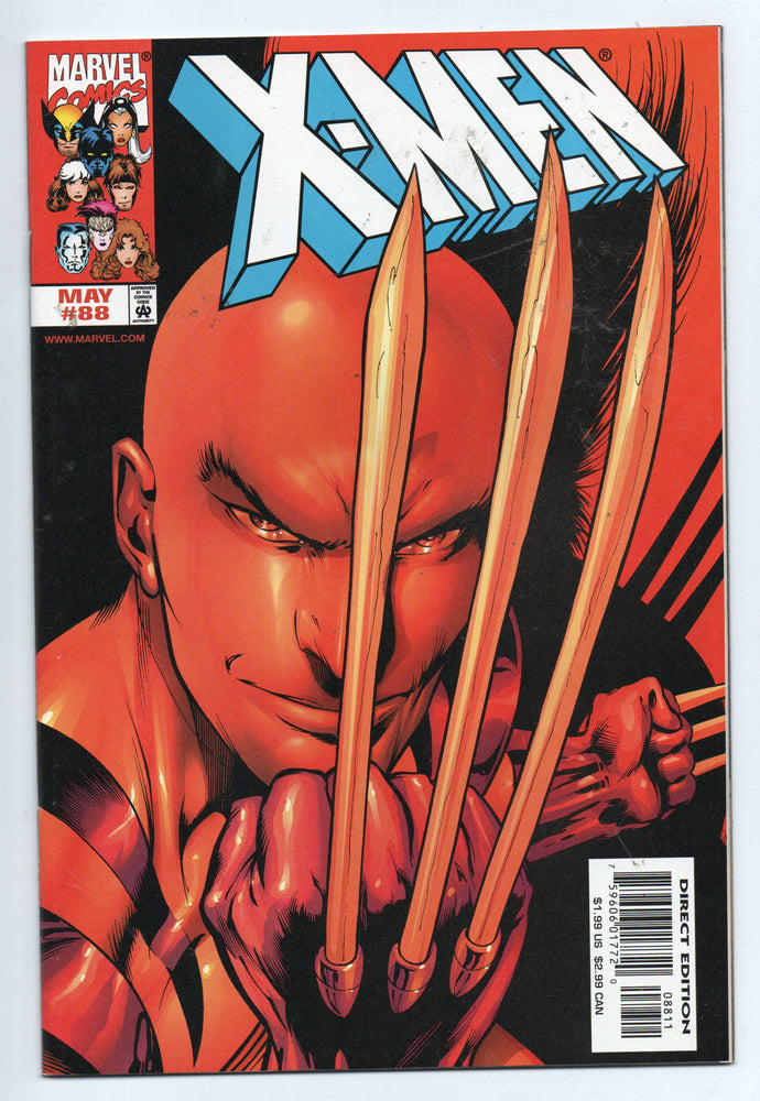 Pre-Owned - X-Men - Pre-Owned Comics - Image - Pop Weasel