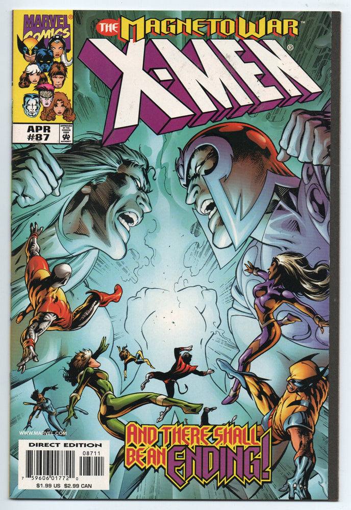 Pre-Owned - X-Men - Pre-Owned Comics - Image - Pop Weasel