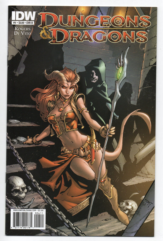 Pre-Owned - Dungeons & Dragons #4  (February 2011)