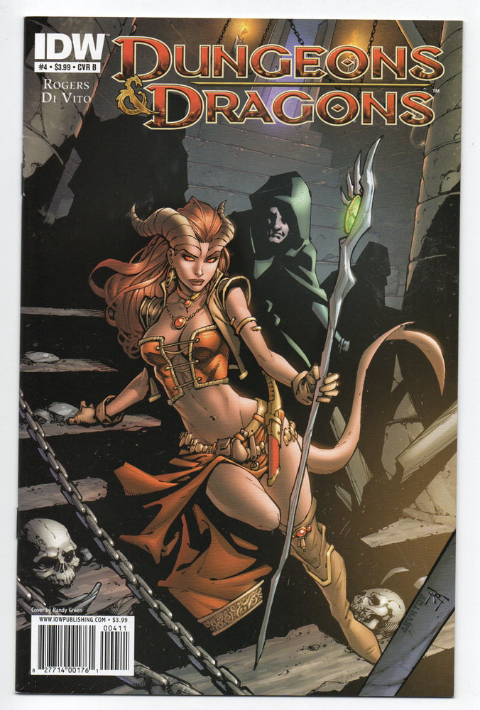 Pre-Owned - Dungeons & Dragons - Pre-Owned Comics - Image - Pop Weasel