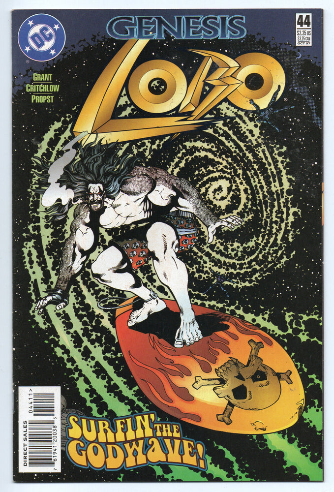Pre-Owned - Lobo - Pre-Owned Comics - Image - Pop Weasel