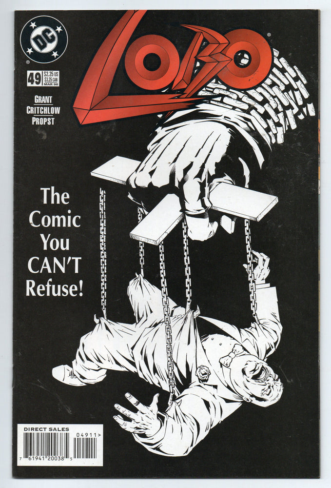 Pre-Owned - Lobo - Pre-Owned Comics - Image - Pop Weasel