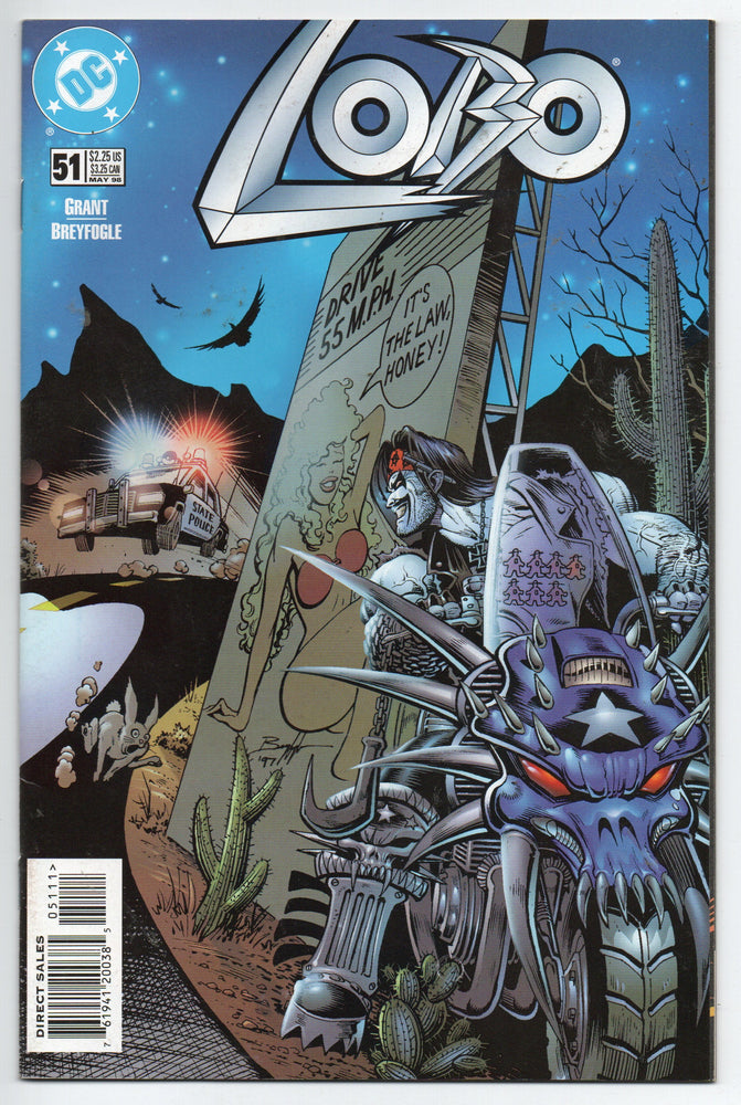 Pre-Owned - Lobo - Pre-Owned Comics - Image - Pop Weasel