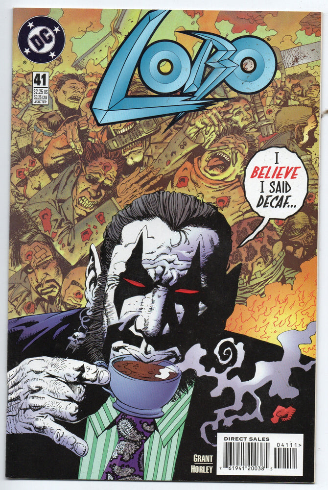Pre-Owned - Lobo - Pre-Owned Comics - Image - Pop Weasel