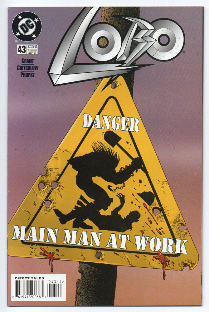 Pre-Owned - Lobo - Pre-Owned Comics - Image - Pop Weasel