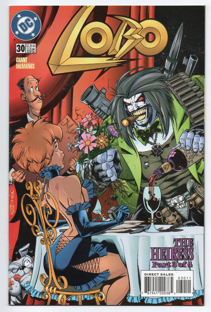 Pre-Owned - Lobo - Pre-Owned Comics - Image - Pop Weasel