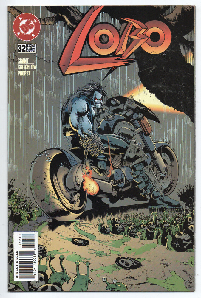 Pre-Owned - Lobo - Pre-Owned Comics - Image - Pop Weasel